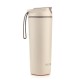 Muitomas NFD Waterfles 450ml Wit Muitomas NFD Waterfles 450ml Wit