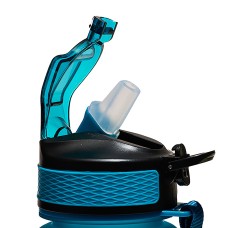 Muitomas Sportwaterfles 750ml Blauw