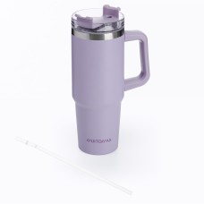 Muitomas Reismok 900ml Violet