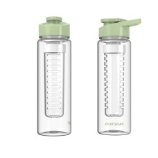Muitomas Waterfles met Infuser GR