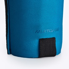 Muitomas Draagtas voor Fles Blauw