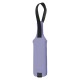 Muitomas Draagtas voor Fles Violet