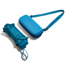 Muitomas Paraplu met Hoes Blauw