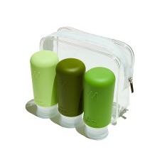 Muitomas Reisflesje 3-delige Set GR