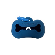 Muitomas Hondenpoepzakhouder Blauw