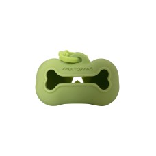 Muitomas Hondenpoepzakhouder Groen