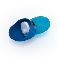 Muitomas Huisdierfles 350ml Blauw