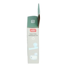 Toiletrolhouder met Zuignap