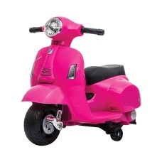 E-Scooter Mini Vespa GTS H1  Roze