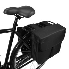 Dubbele Fietstas Luxe Shopper 40L