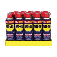 WD-40 Smart Straw 450ml+50ml