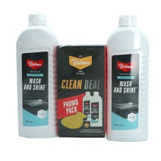 Valma S05 2x Wash&Shine+Washndsch