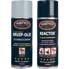 Rustyco Actieset Reactor/Kruipolie