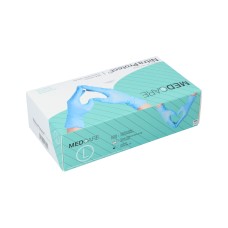Nitra Protect Nitril handschoen L