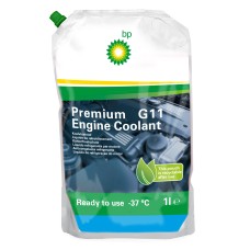 BP COOLANT PREMIUM -37 1L POUCH