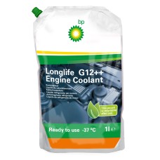 BP COOLANT G12 ++ -37 1L POUCH