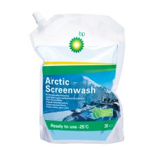 BP SCREENWASH ARTIC -25 3L POUCH