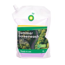 BP SCREENWASH ZOMER 3L POUCH