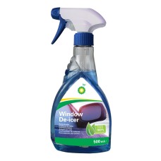 BP WINDOW DE-ICER 500 ML